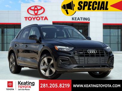 Used 2025 Audi Q5 2.0T Premium