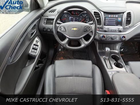 Used 2020 Chevrolet Impala LT w/ LT Convenience Package image 11