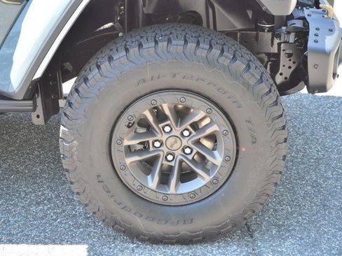 New 2025 Jeep Wrangler Unlimited Rubicon 392 image 10