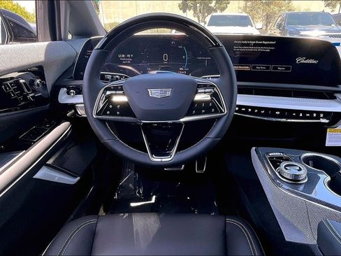 New 2026 Cadillac Optiq Luxury 1 RWD image 23