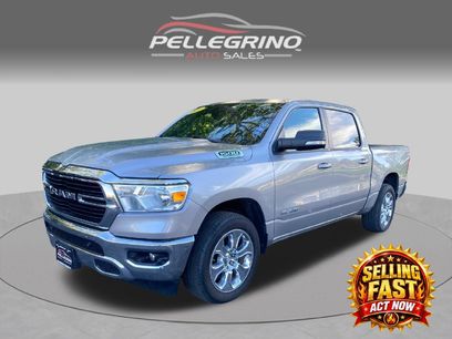 Used 2021 RAM 1500 Big Horn