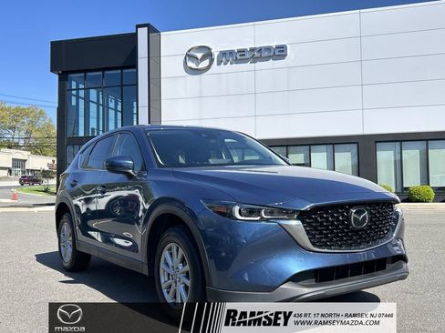 Certified 2023 MAZDA CX-5 AWD 2.5 S w/ Select Package image 1