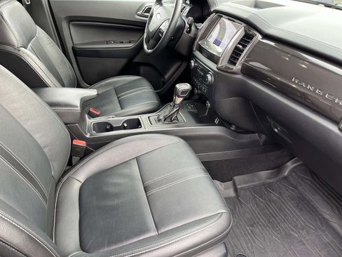 Used 2021 Ford Ranger Lariat w/ Technology Package image 23