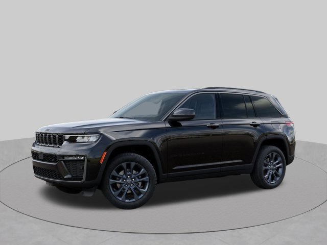 New 2026 Jeep Grand Cherokee Limited AWD/4WD image 2