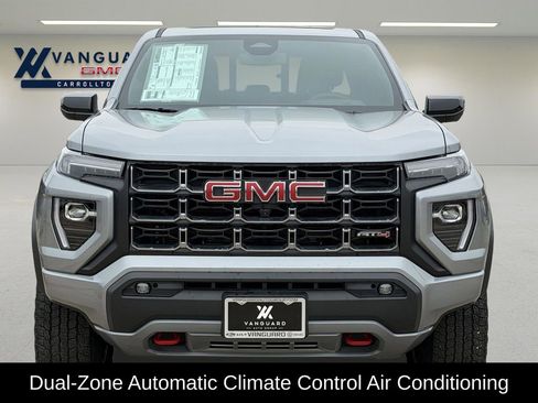 New 2026 GMC Canyon AT4 w/ Technology Plus Package AWD/4WD image 8