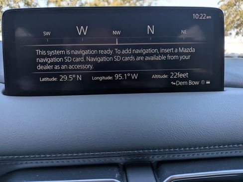 Certified 2025 MAZDA CX-5 AWD 2.5 S w/ Select Package image 21