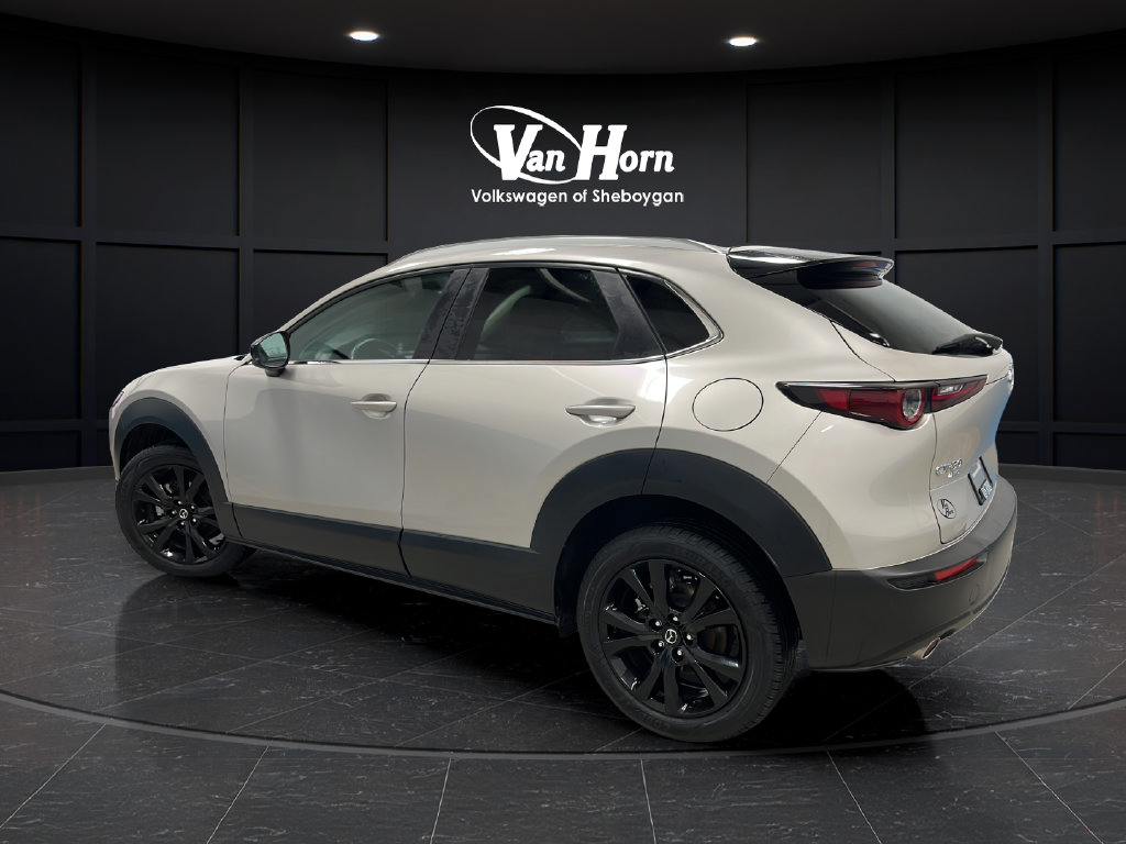 Used 2024 MAZDA CX-30 AWD 2.5 S w/ Select Sport Pkg image 5