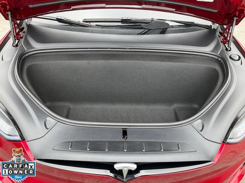 Used 2023 Tesla Model X Plaid AWD/4WD image 12