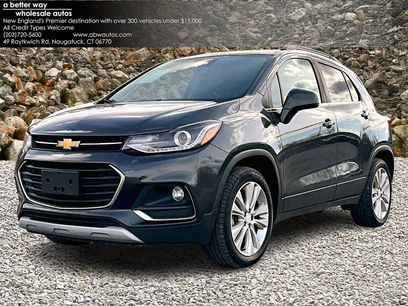 Used 2020 Chevrolet Trax Premier