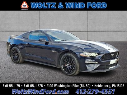 Used 2021 Ford Mustang GT Premium w/ GT Performance Package