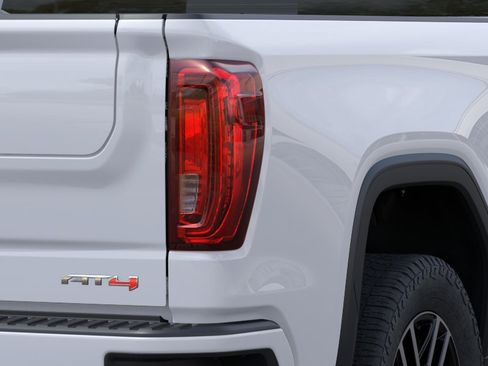 New 2026 GMC Sierra 1500 AT4 w/ AT4 Premium Package AWD/4WD image 11