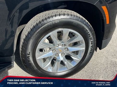 Used 2025 Chevrolet Tahoe Premier RWD image 22