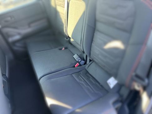 New 2026 Nissan Frontier PRO-4X w/ Tow Package image 25