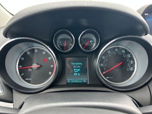 Used 2016 Buick Encore Base 4D Sport Utility image 15