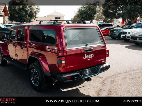 Used 2021 Jeep Gladiator Overland w/ Popular Equipment Package AWD/4WD image 16