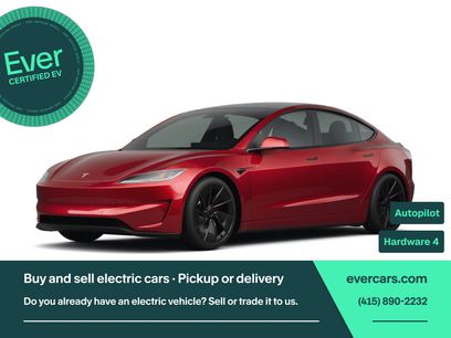 Used 2025 Tesla Model 3 Performance