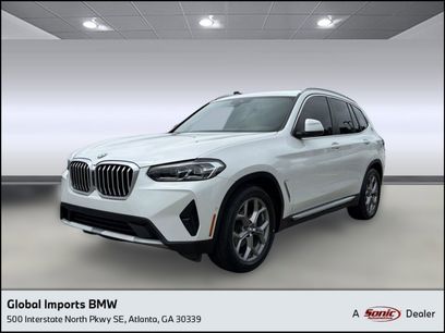 Certified 2024 BMW X3 sDrive30i w/ Premium Package w/ZPA