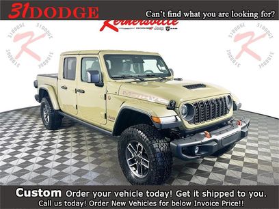 New 2026 Jeep Gladiator Mojave