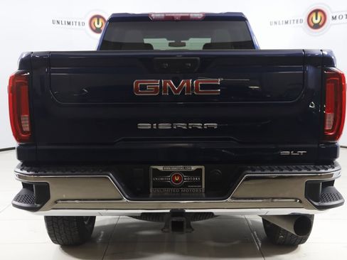 Used 2020 GMC Sierra 3500 SLT w/ Gooseneck/5TH Wheel Package image 43