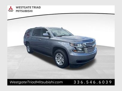 Used 2020 Chevrolet Suburban LT