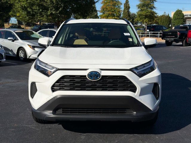 Used 2023 Toyota RAV4 LE AWD/4WD image 9