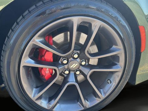Used 2022 Dodge Charger Scat Pack w/ Plus Group RWD image 21