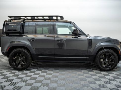 Used 2022 Land Rover Defender 110 X-Dynamic HSE image 2