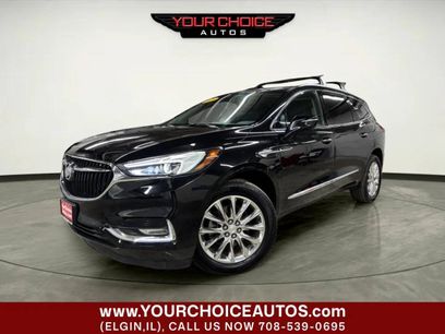 Used 2018 Buick Enclave Essence
