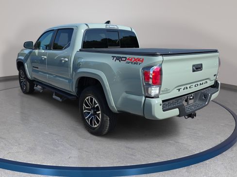 Used 2023 Toyota Tacoma TRD Sport w/ TRD Premium Sport Package AWD/4WD image 7