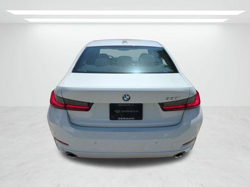 New 2026 BMW 330i Sedan w/ Convenience Package RWD image 5
