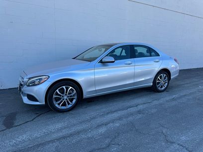 Used 2015 Mercedes-Benz C 300 4MATIC Sedan