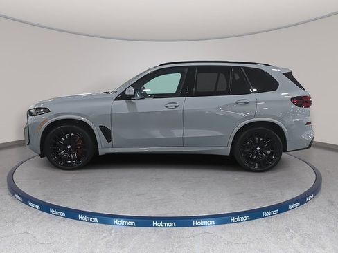 Certified 2026 BMW X5 xDrive40i w/ M Sport Package image 9
