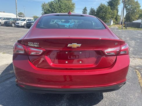 Used 2020 Chevrolet Malibu LT image 10