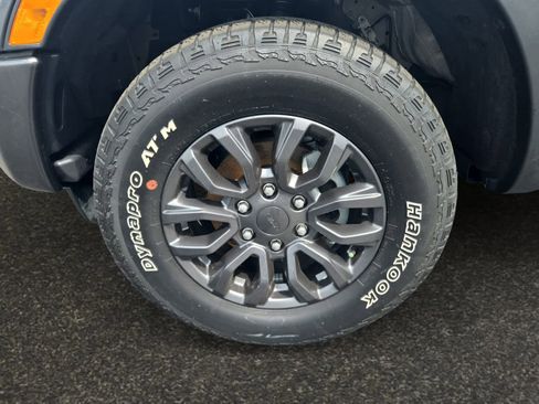 Used 2023 Ford Ranger XLT w/ Equipment Group 301A Mid RWD image 14
