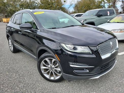 Used 2019 Lincoln MKC Select w/ Select Plus Package image 8