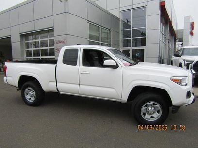 Certified 2023 Toyota Tacoma SR
