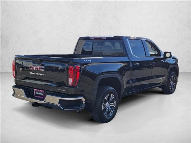 New 2026 GMC Sierra 1500 SLE w/ Preferred Package AWD/4WD image 2
