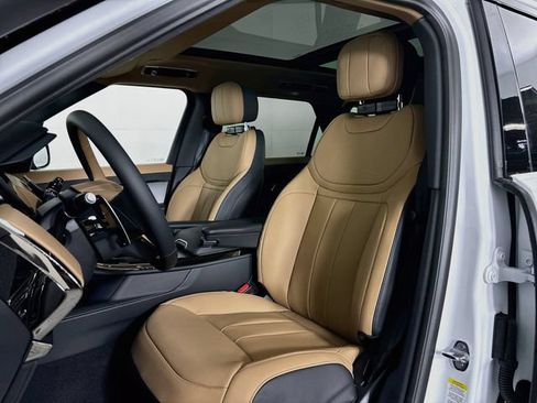 New 2026 Land Rover Range Rover Sport Dynamic SE AWD/4WD image 21