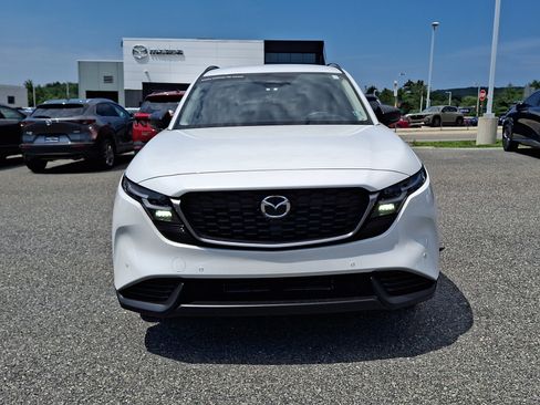 Certified 2026 MAZDA CX-5 Preferred AWD/4WD image 2