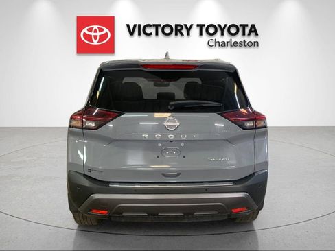 Used 2023 Nissan Rogue SL w/ SL Premium Package AWD/4WD image 4