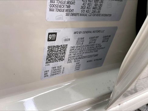 New 2026 GMC Sierra 1500 Pro w/ Graphite Edition image 8