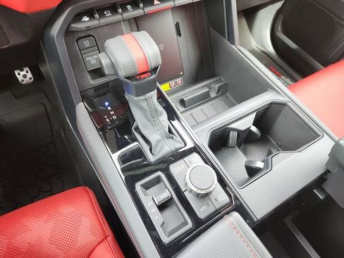 New 2026 Toyota Sequoia TRD Pro AWD/4WD image 19