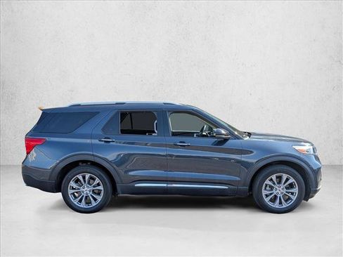 Used 2023 Ford Explorer Limited w/ Limited Technology Package AWD/4WD image 5