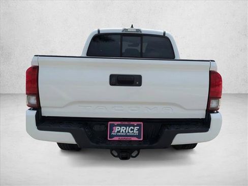 Used 2023 Toyota Tacoma SR AWD/4WD image 7