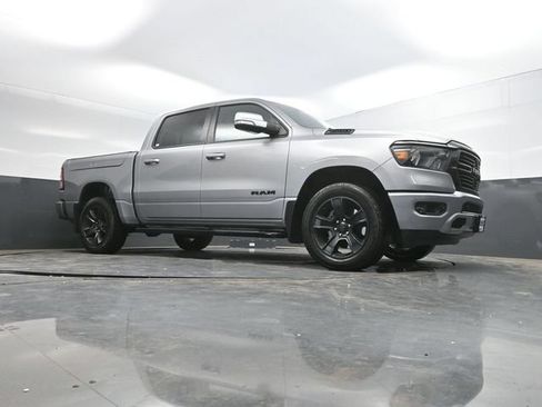 Used 2020 RAM 1500 Big Horn AWD/4WD image 46