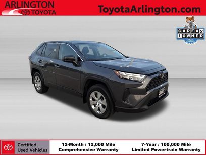 Used 2023 Toyota RAV4 LE