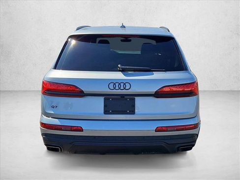 Certified 2025 Audi Q7 2.0T Premium Plus w/ Premium Plus Package AWD/4WD image 7
