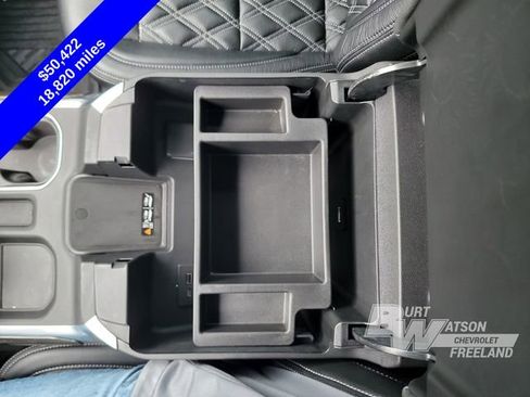 Used 2024 Chevrolet Silverado 1500 LT Trail Boss w/ LT Trail Boss Premium Package image 19