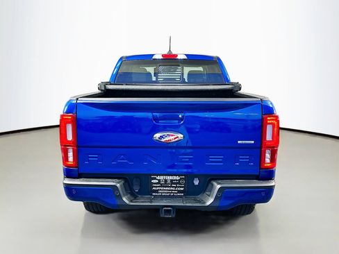 Used 2019 Ford Ranger Lariat w/ Equipment Group 501A Mid AWD/4WD image 6