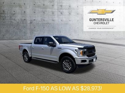 Used 2018 Ford F150 XLT w/ Equipment Group 302A Luxury